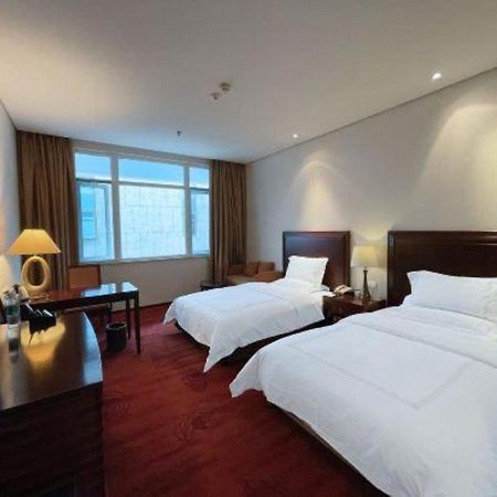 Hongzhushan Hotel Mount Emei Leshan Exteriör bild