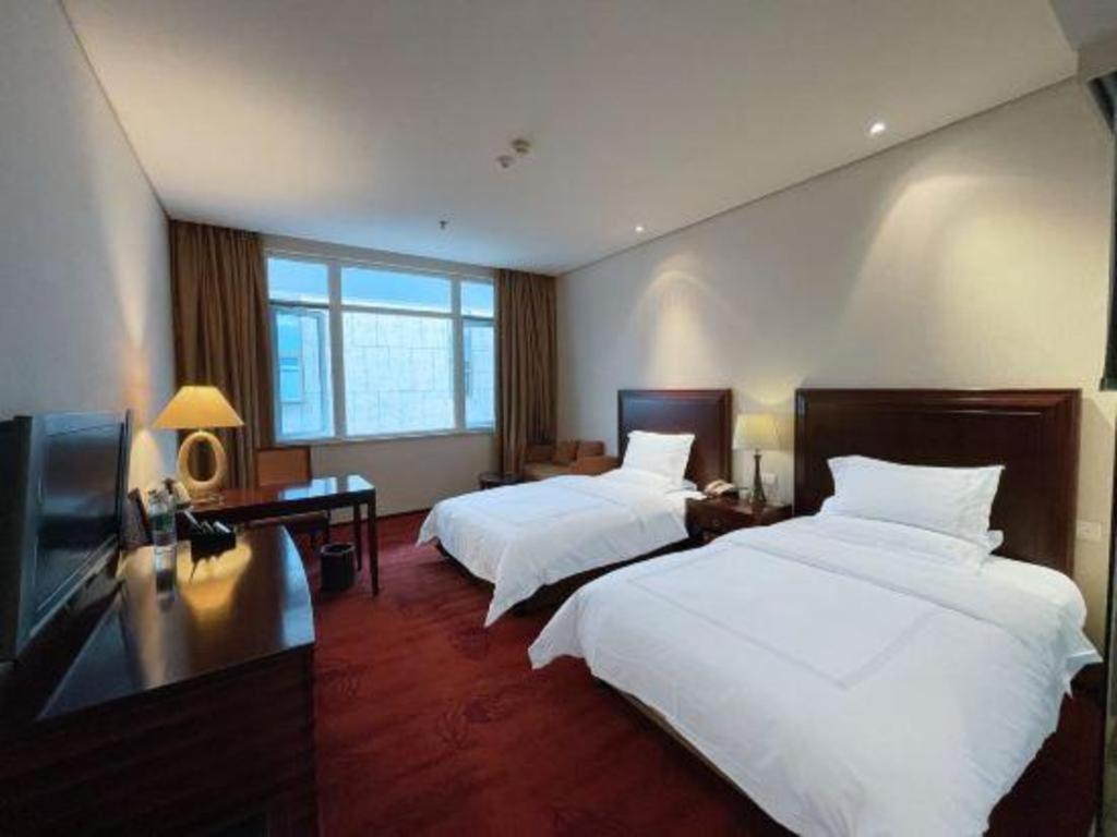 Hongzhushan Hotel Mount Emei Leshan Exteriör bild