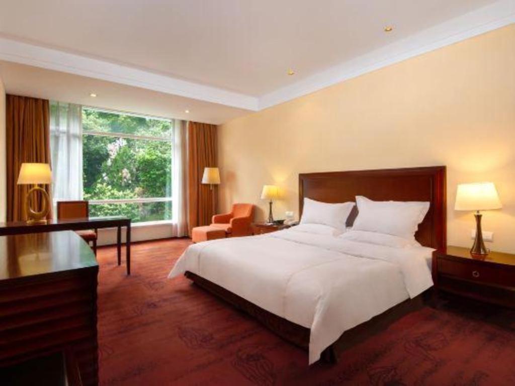 Hongzhushan Hotel Mount Emei Leshan Exteriör bild
